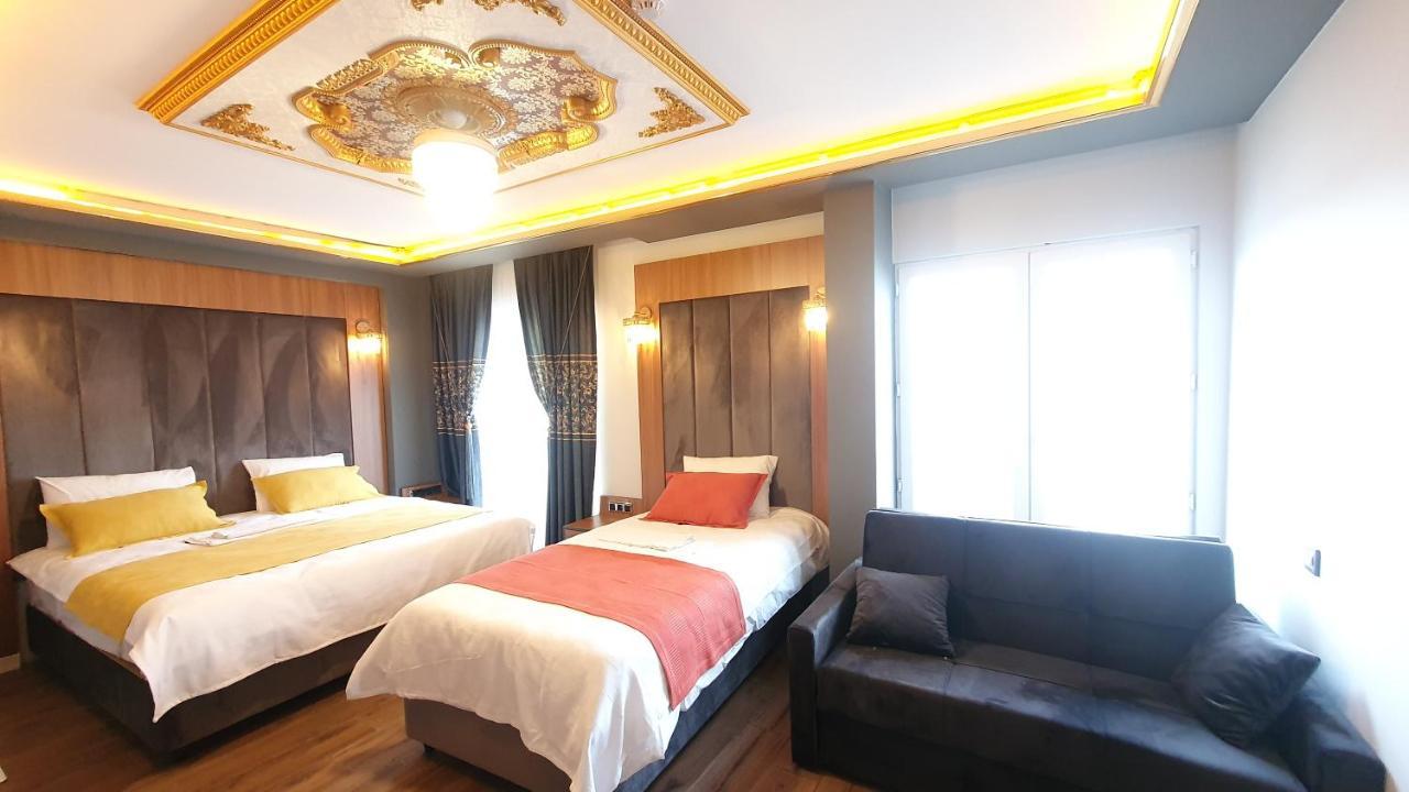 Dimora Gold Hotel ترابزون المظهر الخارجي الصورة