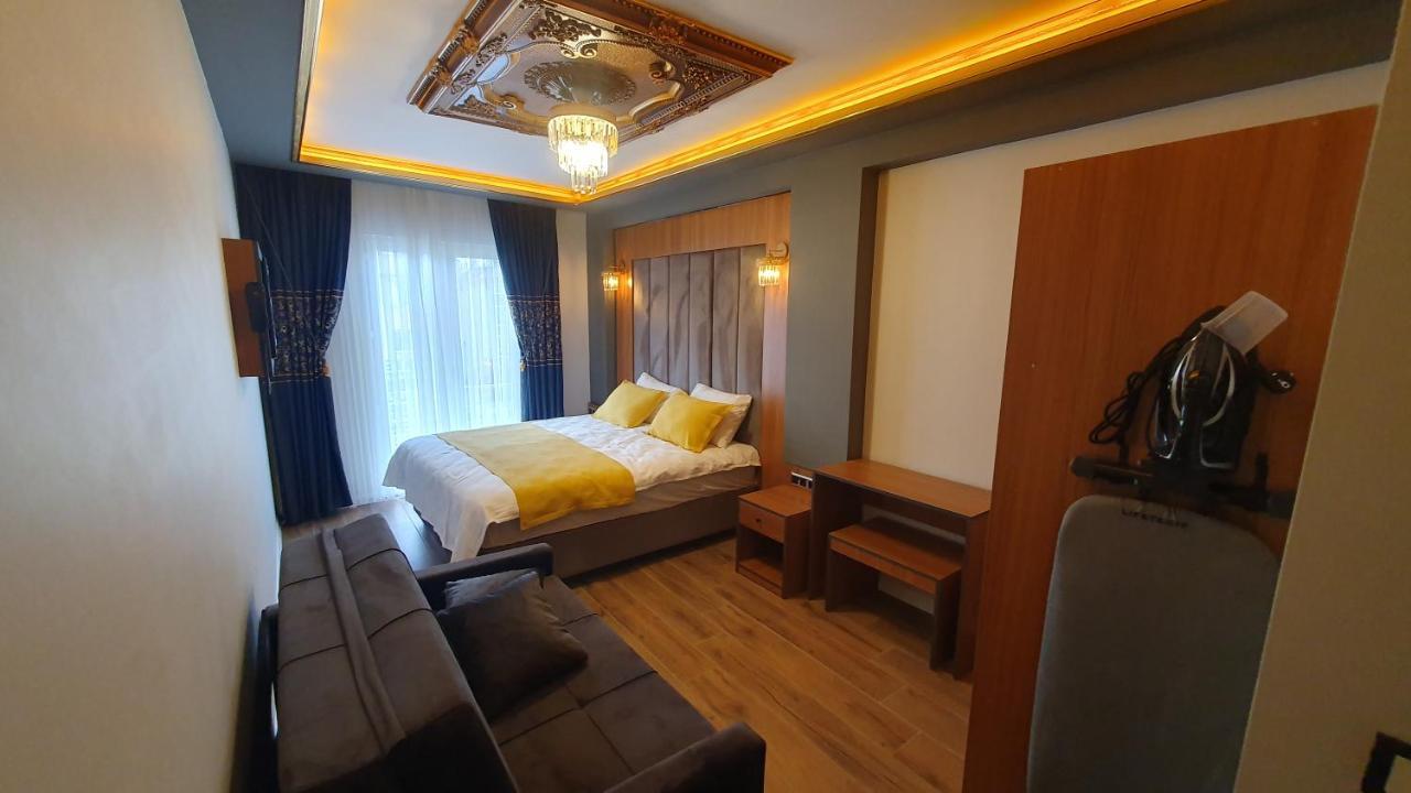 Dimora Gold Hotel ترابزون المظهر الخارجي الصورة