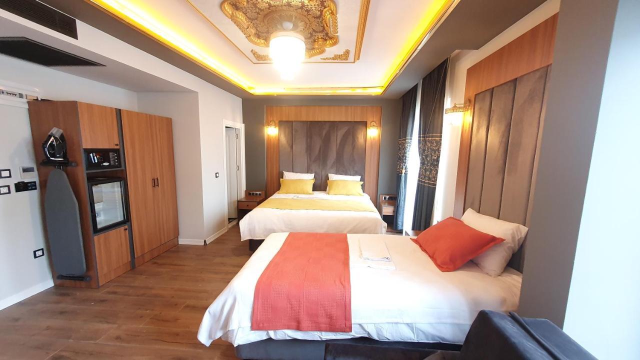 Dimora Gold Hotel ترابزون المظهر الخارجي الصورة