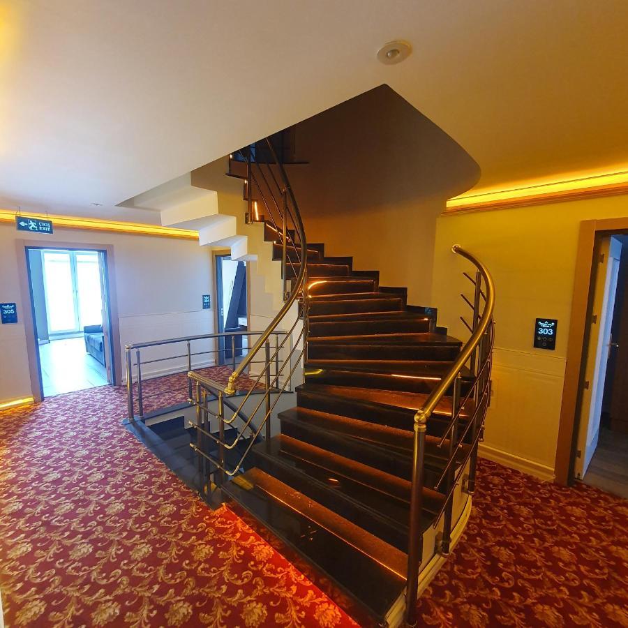 Dimora Gold Hotel ترابزون المظهر الخارجي الصورة