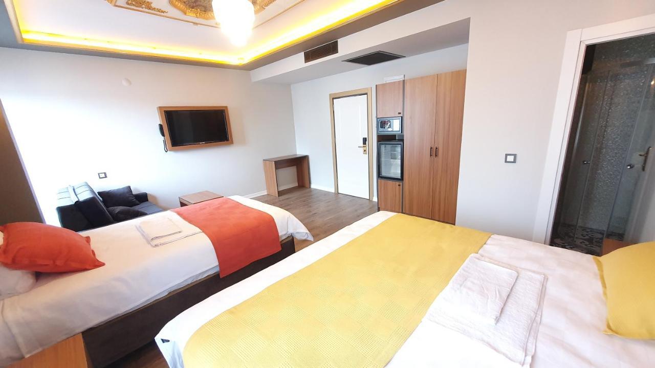 Dimora Gold Hotel ترابزون المظهر الخارجي الصورة