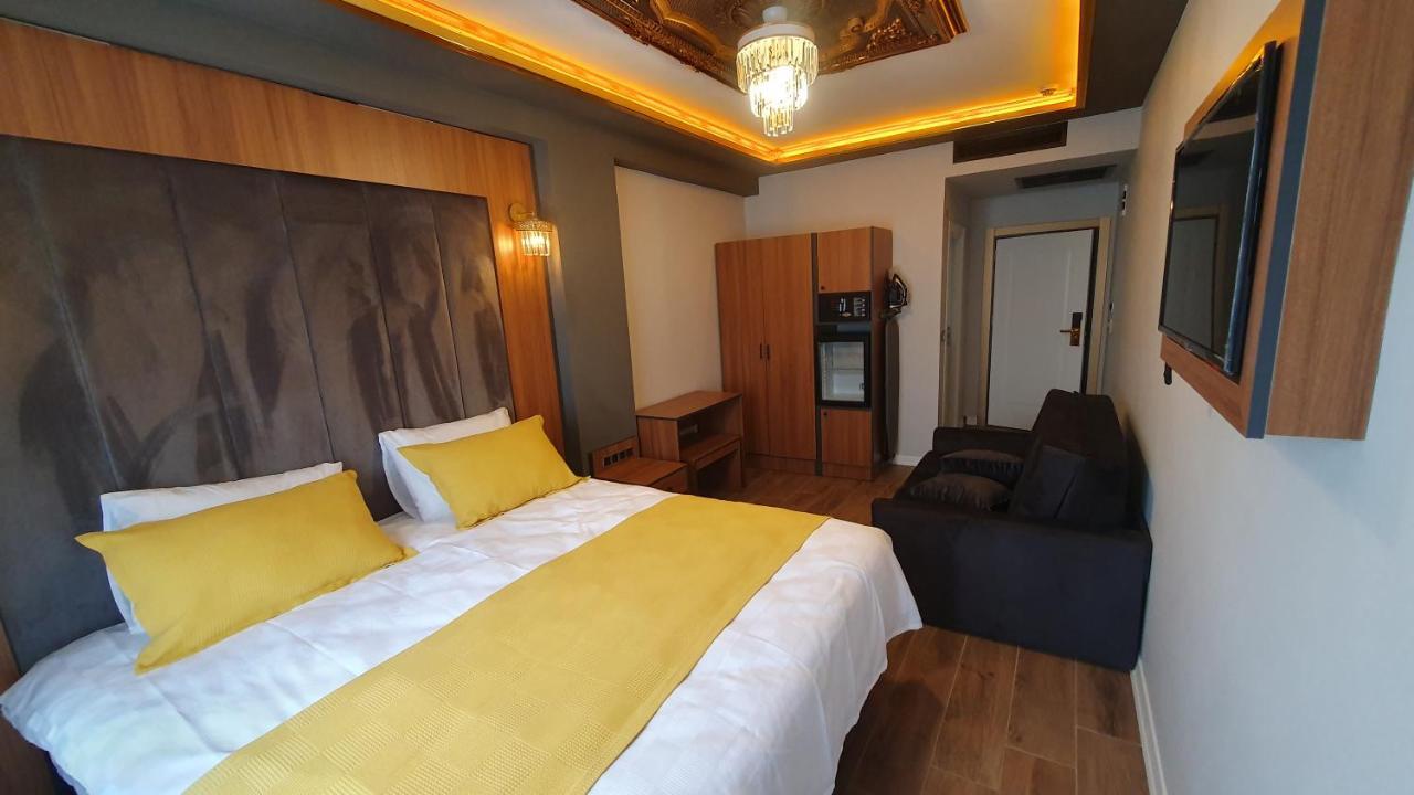 Dimora Gold Hotel ترابزون المظهر الخارجي الصورة