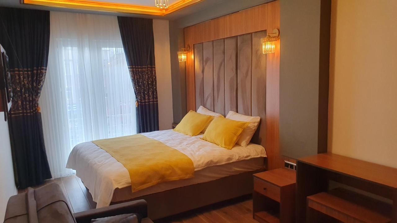 Dimora Gold Hotel ترابزون المظهر الخارجي الصورة