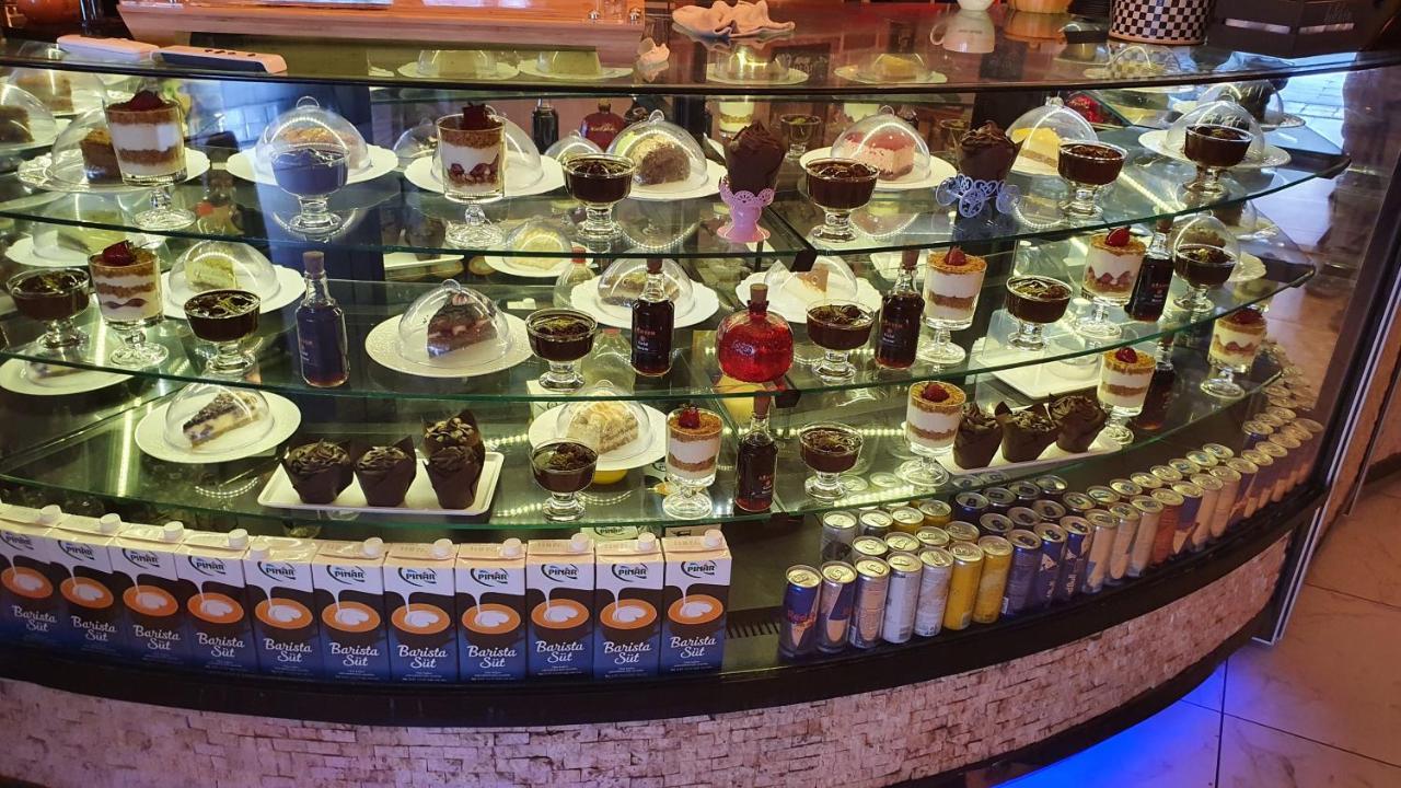 Dimora Gold Hotel ترابزون المظهر الخارجي الصورة