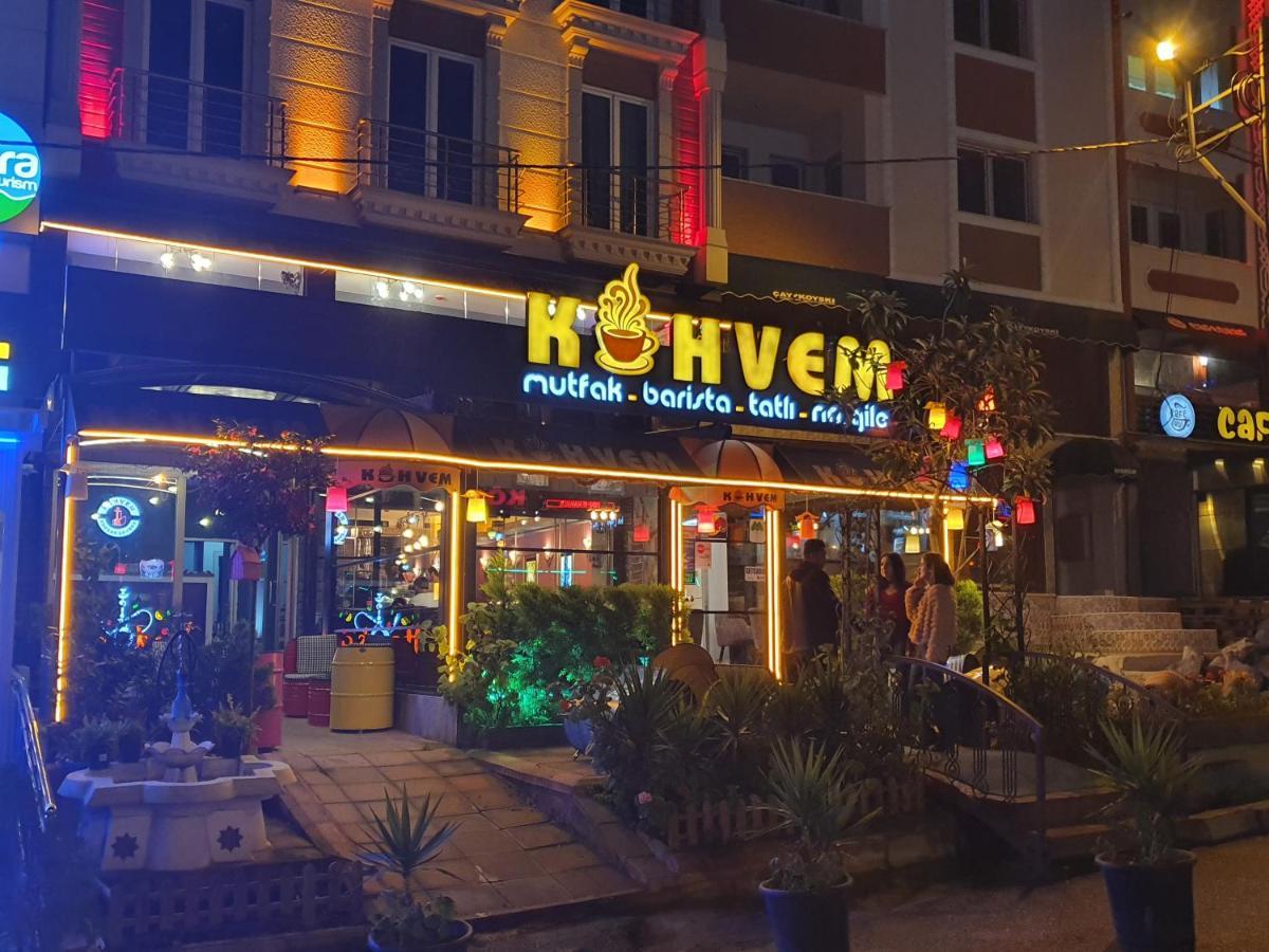 Dimora Gold Hotel ترابزون المظهر الخارجي الصورة