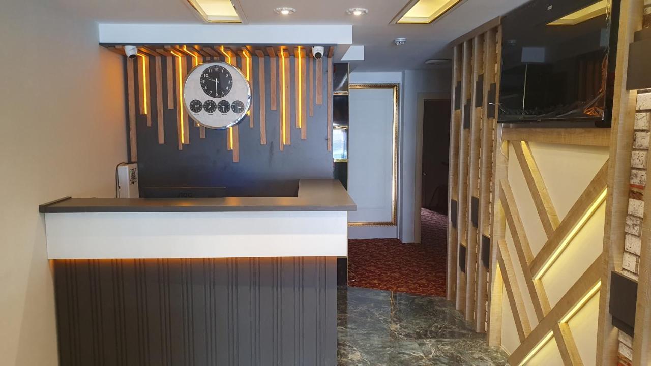 Dimora Gold Hotel ترابزون المظهر الخارجي الصورة