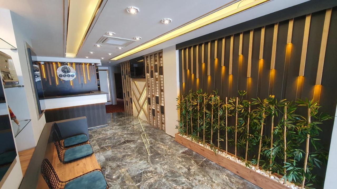Dimora Gold Hotel ترابزون المظهر الخارجي الصورة