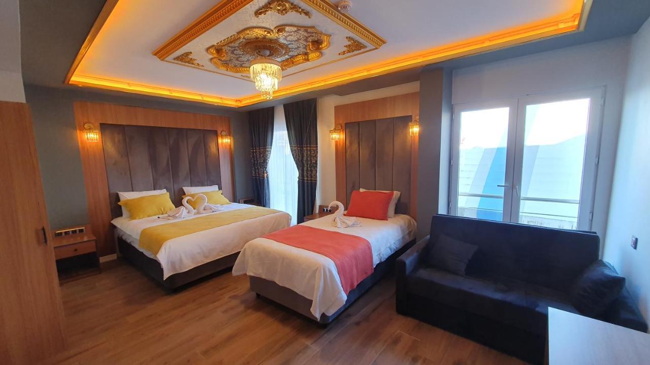 Dimora Gold Hotel ترابزون المظهر الخارجي الصورة