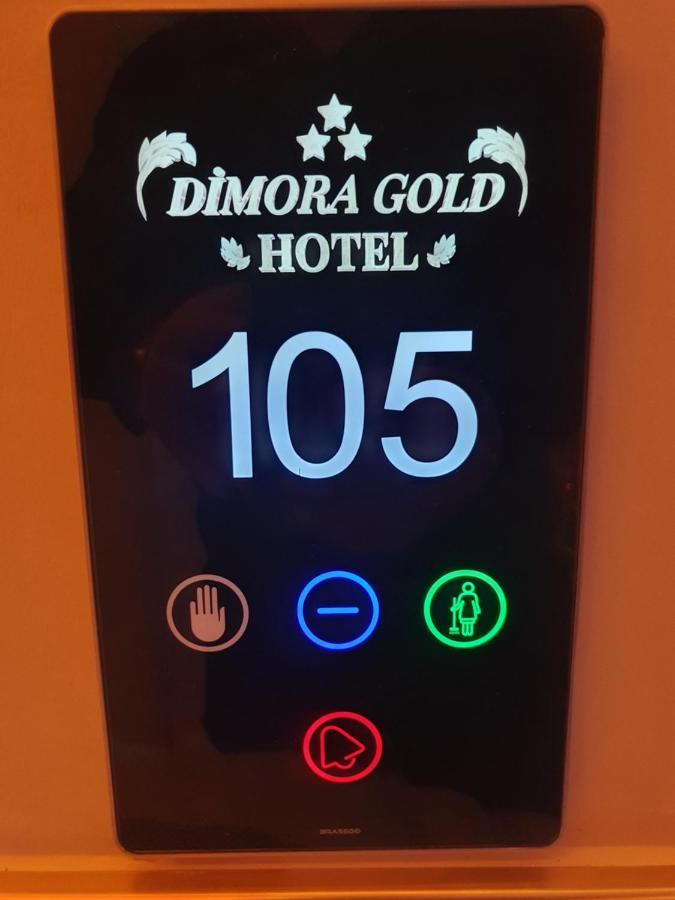 Dimora Gold Hotel ترابزون المظهر الخارجي الصورة