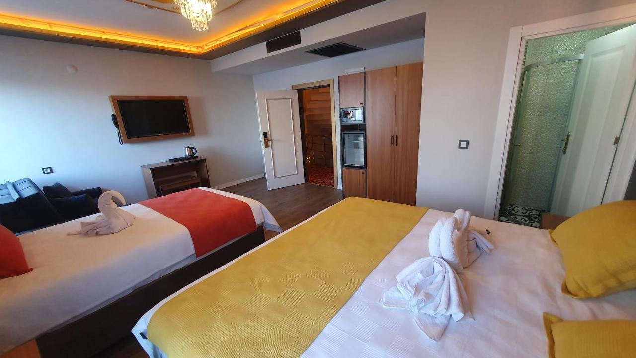 Dimora Gold Hotel ترابزون المظهر الخارجي الصورة