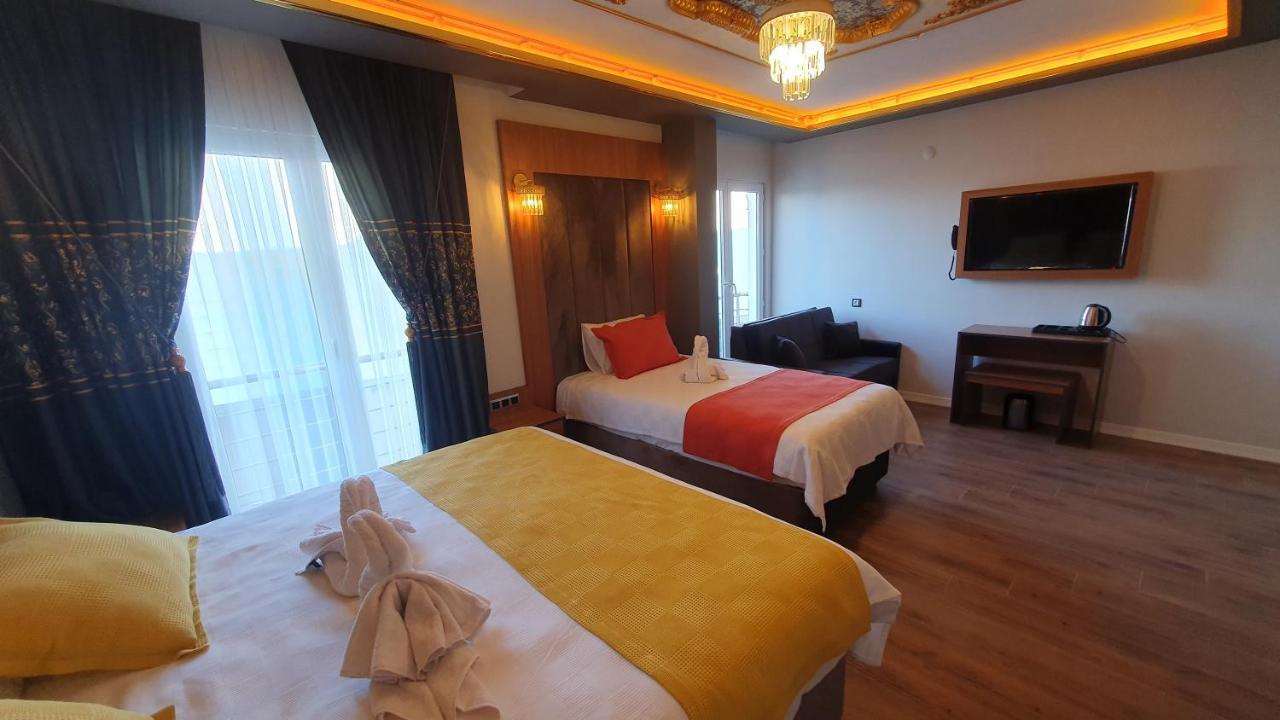 Dimora Gold Hotel ترابزون المظهر الخارجي الصورة