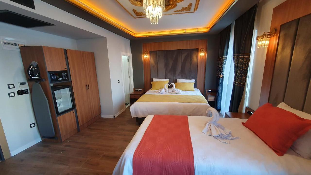 Dimora Gold Hotel ترابزون المظهر الخارجي الصورة