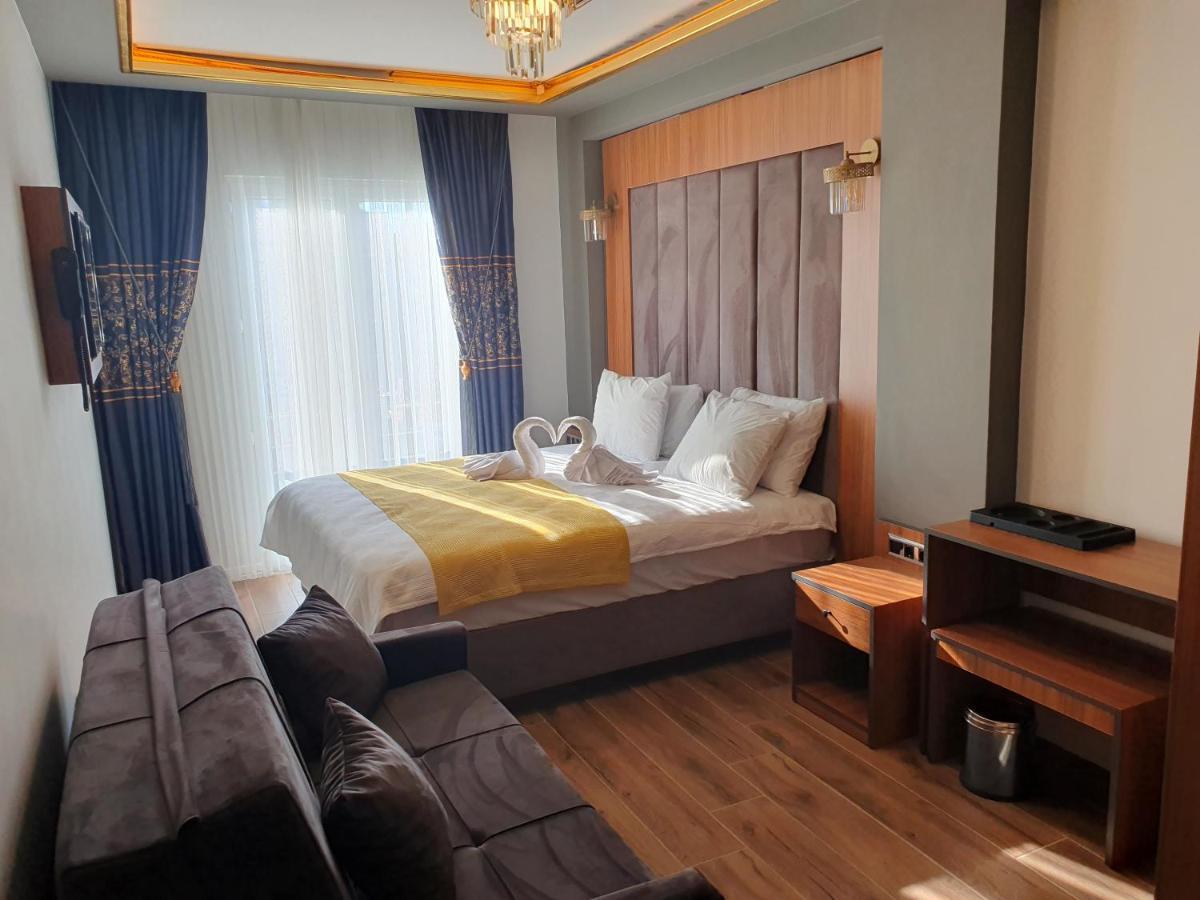 Dimora Gold Hotel ترابزون المظهر الخارجي الصورة