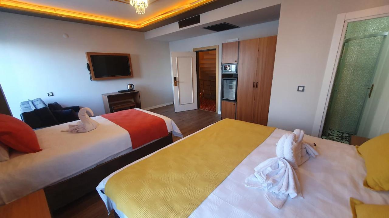 Dimora Gold Hotel ترابزون المظهر الخارجي الصورة