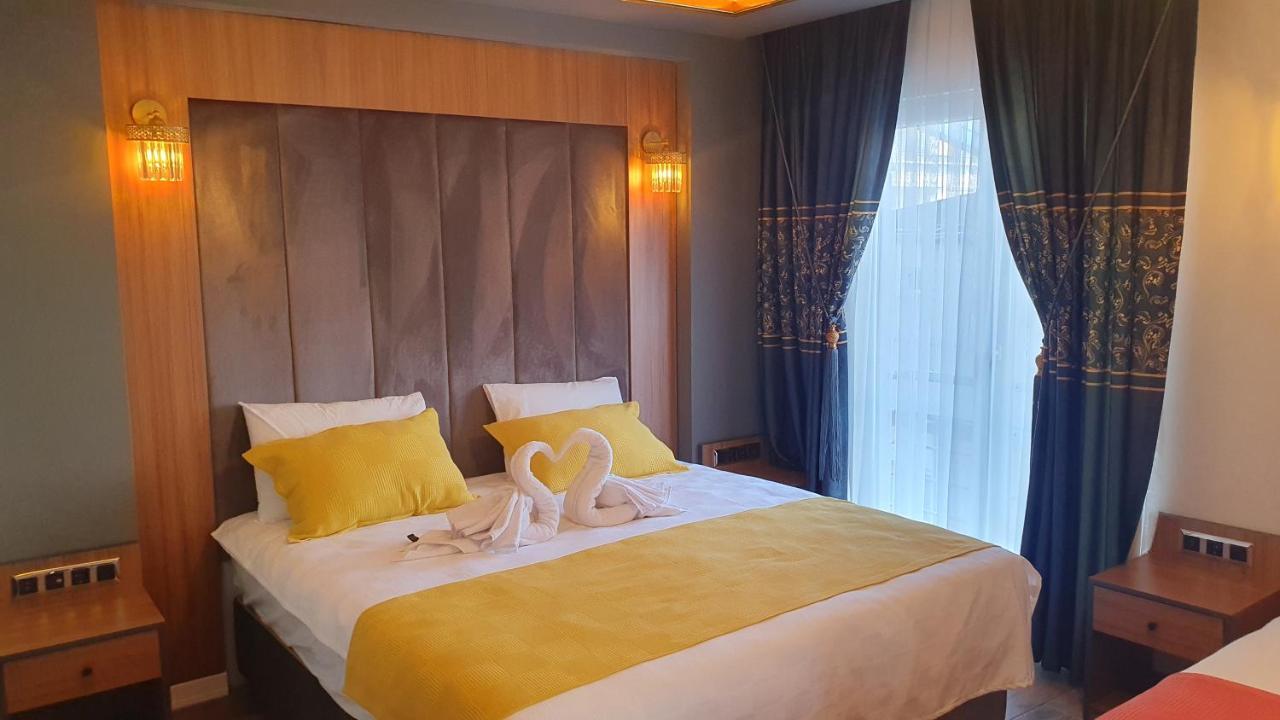 Dimora Gold Hotel ترابزون المظهر الخارجي الصورة