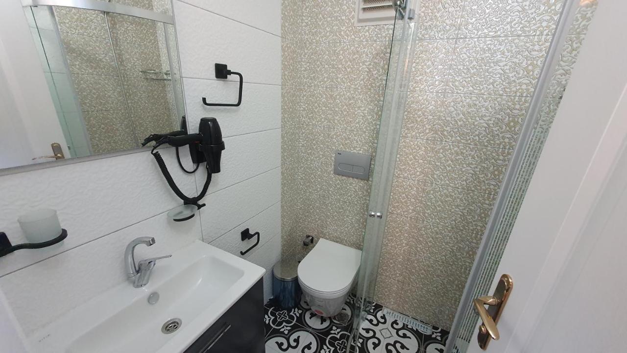 Dimora Gold Hotel ترابزون المظهر الخارجي الصورة