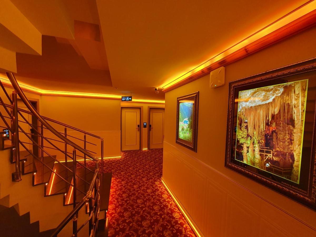Dimora Gold Hotel ترابزون المظهر الخارجي الصورة