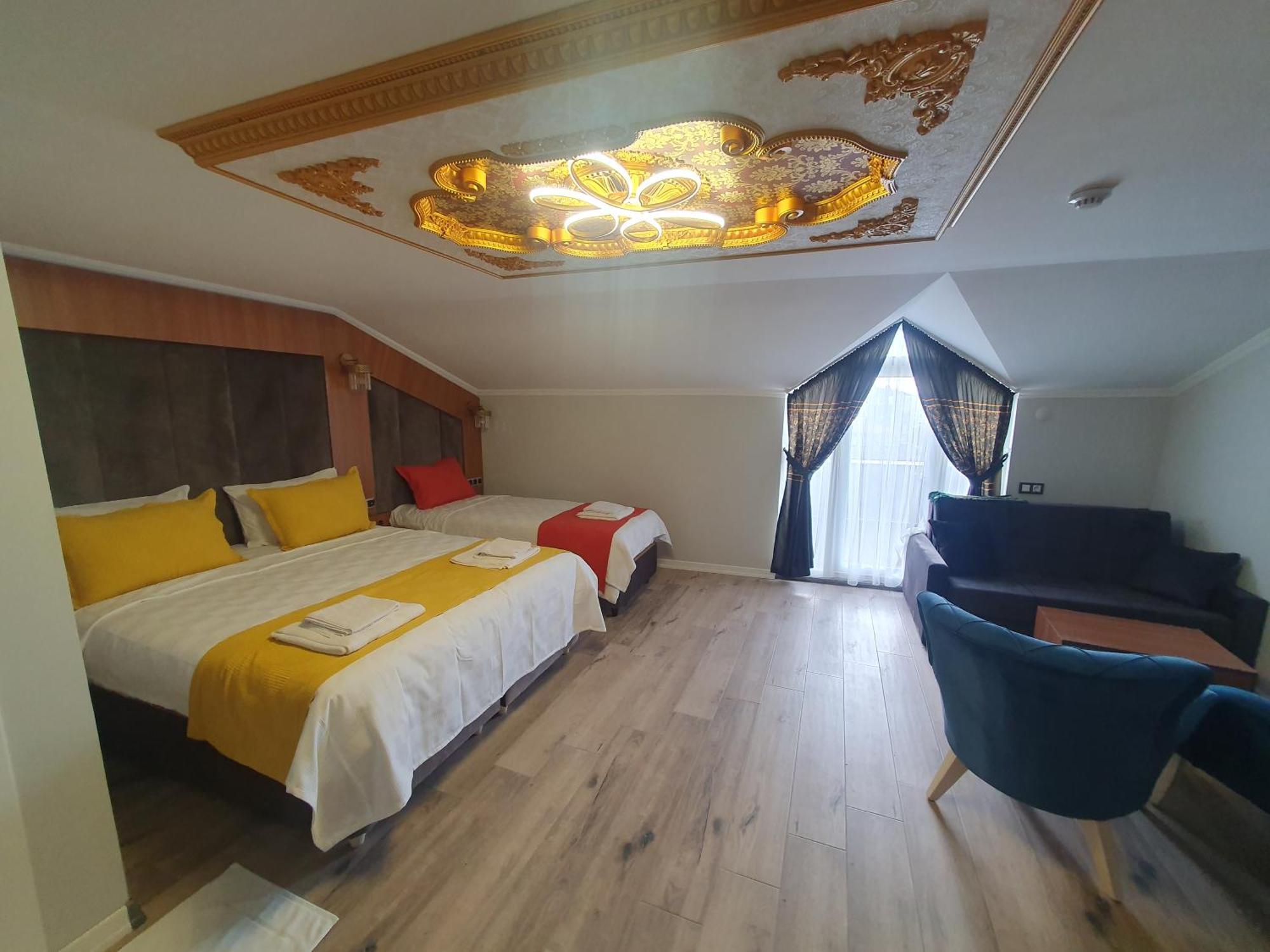 Dimora Gold Hotel ترابزون المظهر الخارجي الصورة