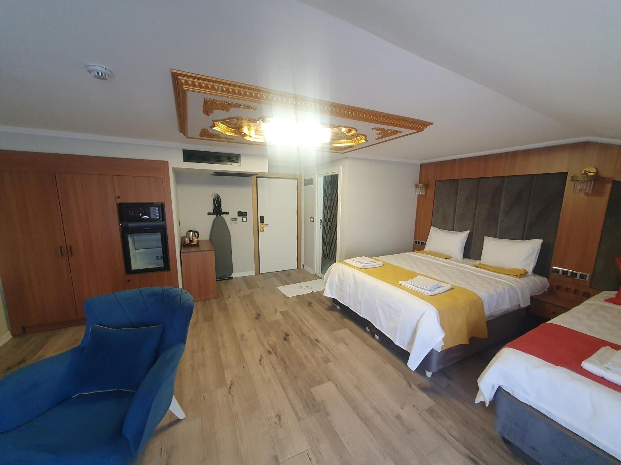 Dimora Gold Hotel ترابزون المظهر الخارجي الصورة