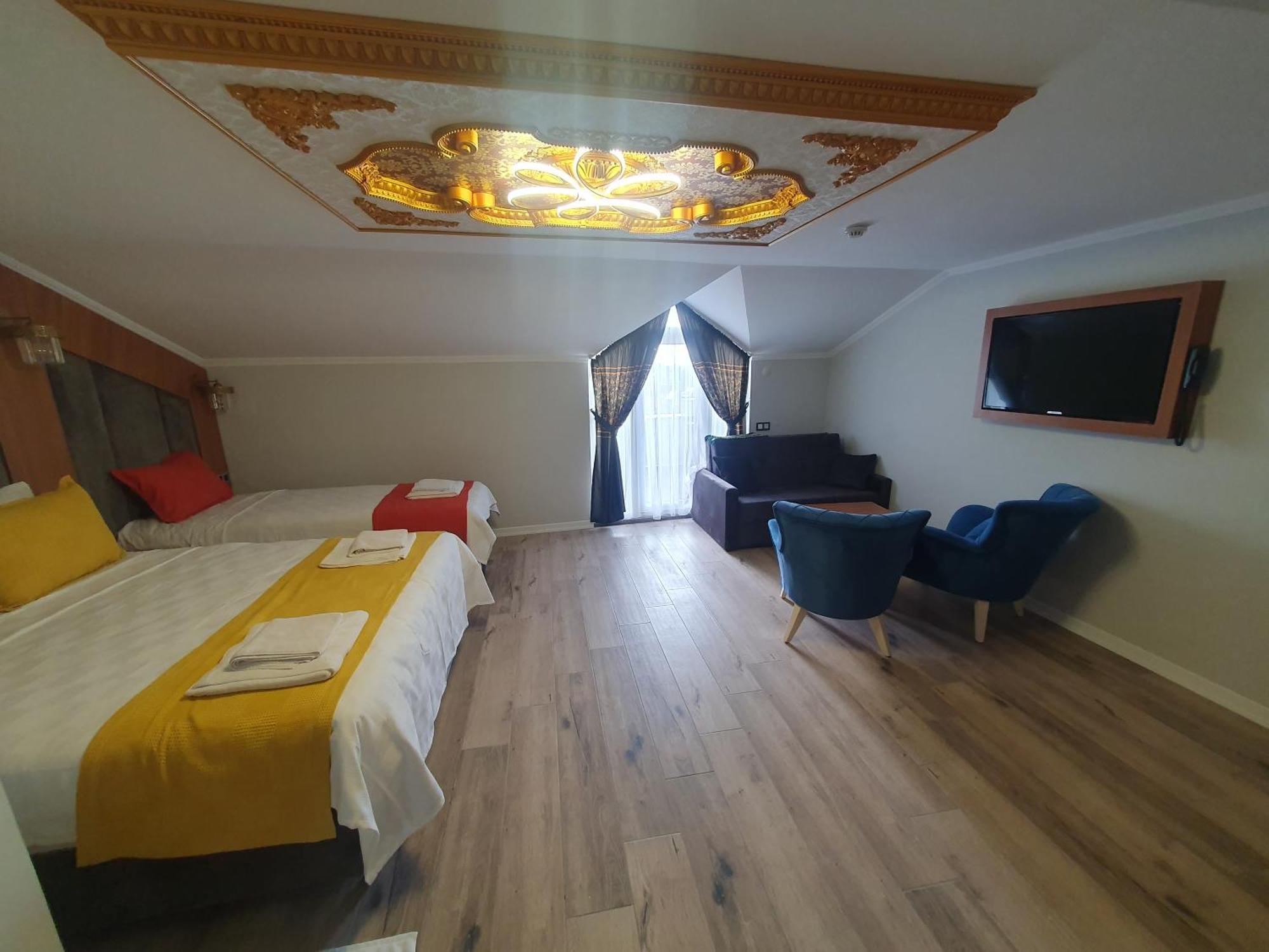 Dimora Gold Hotel ترابزون المظهر الخارجي الصورة