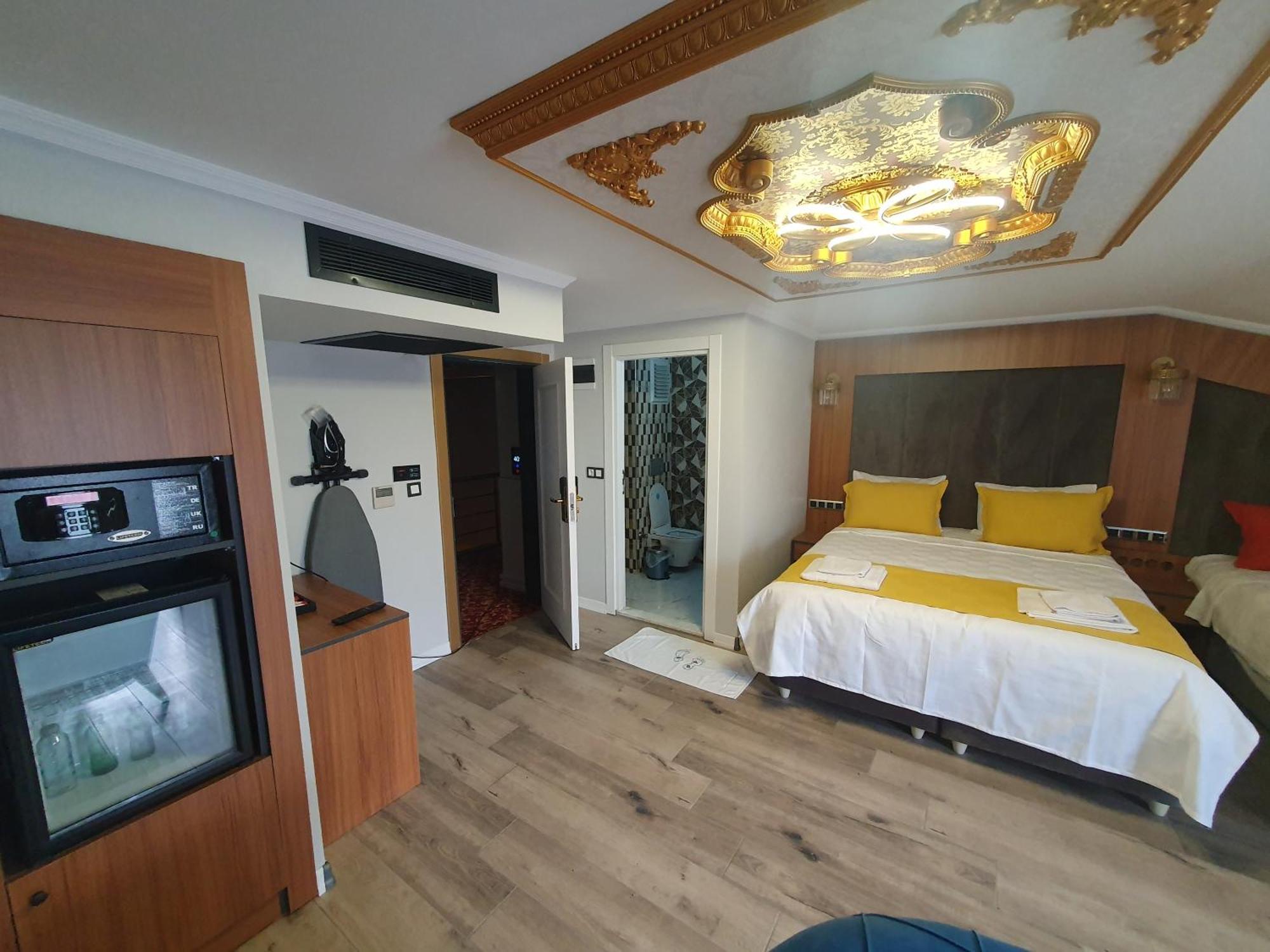 Dimora Gold Hotel ترابزون المظهر الخارجي الصورة
