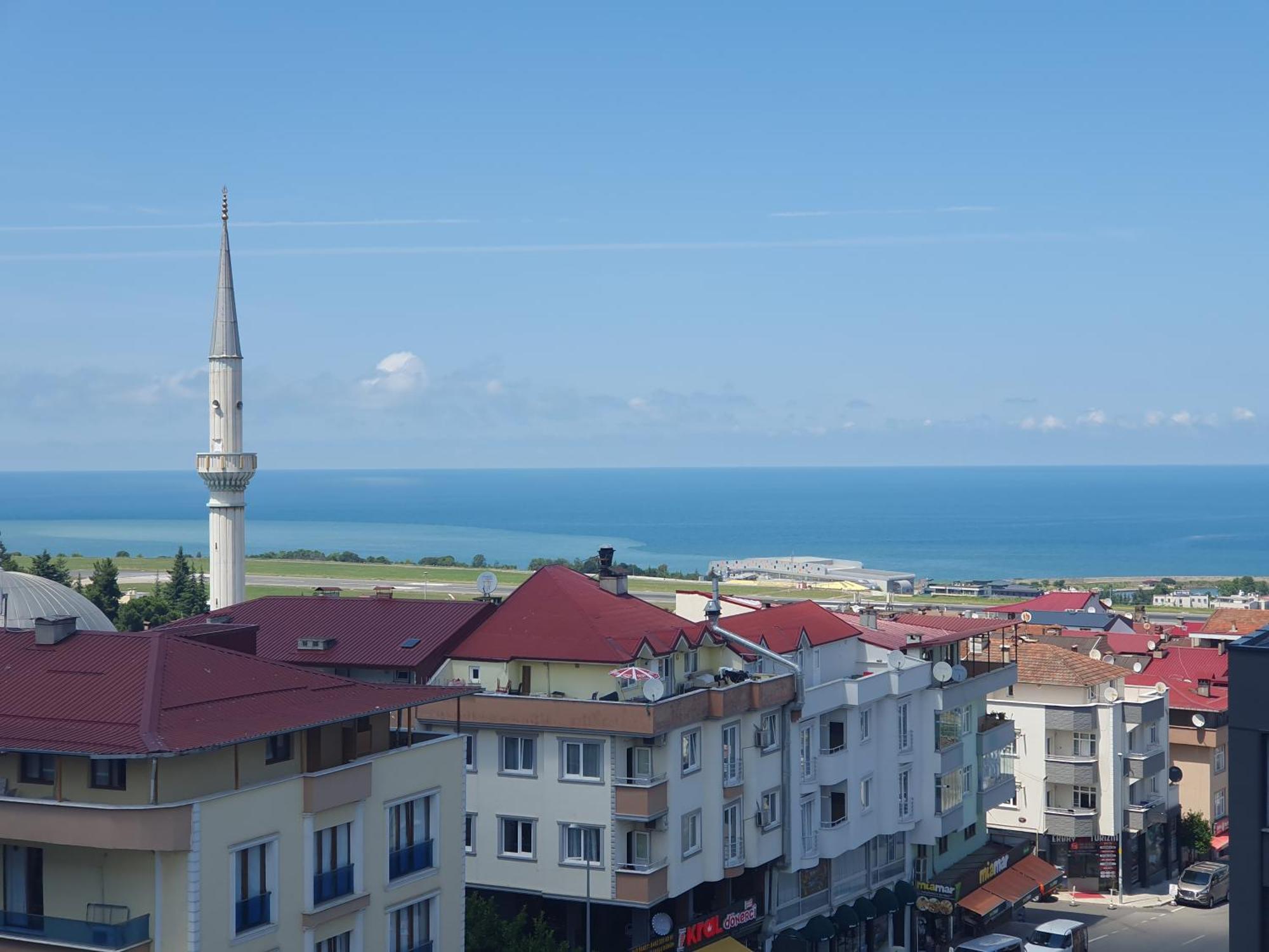 Dimora Gold Hotel ترابزون المظهر الخارجي الصورة