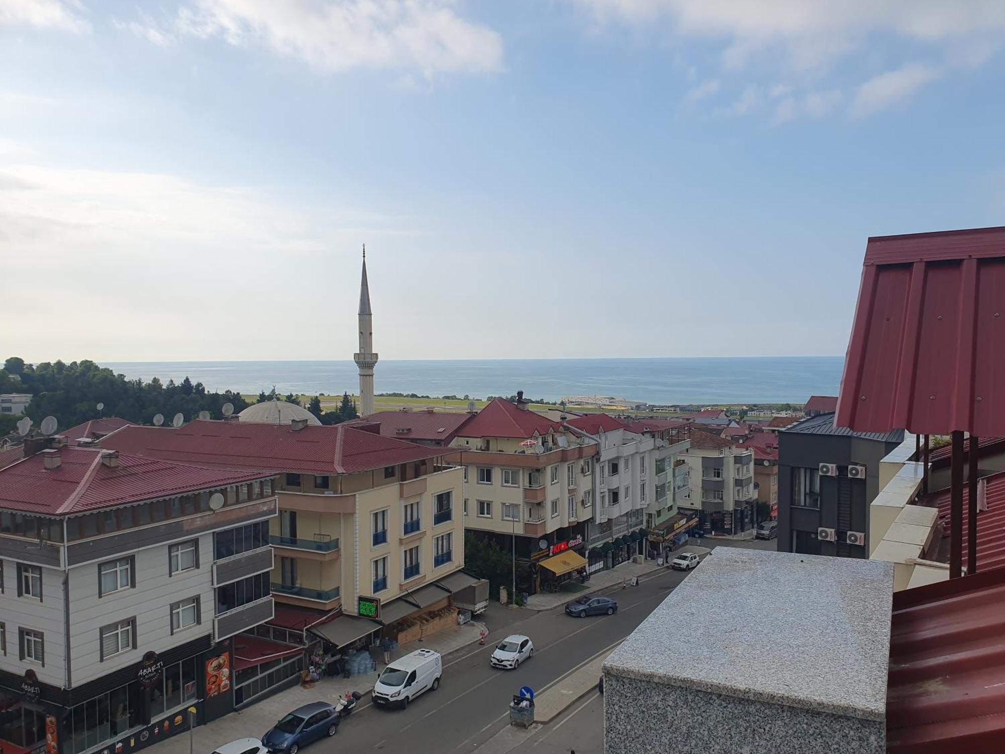 Dimora Gold Hotel ترابزون المظهر الخارجي الصورة